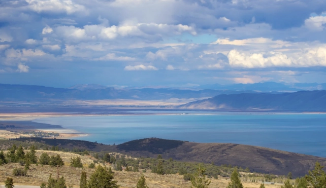 Bear Lake water activities