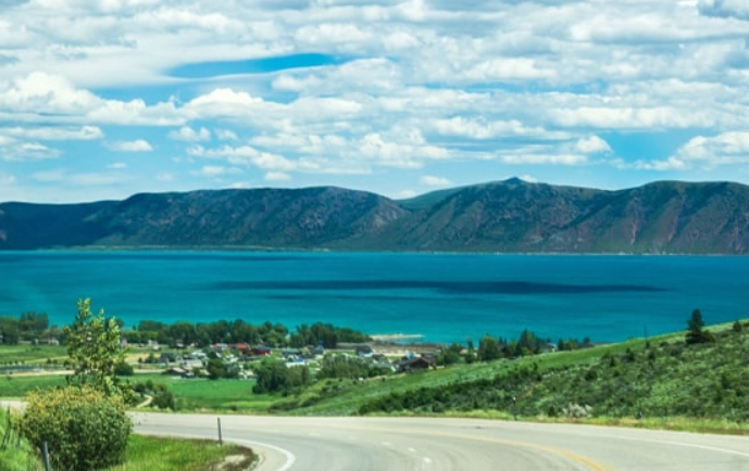 Bear Lake water activities