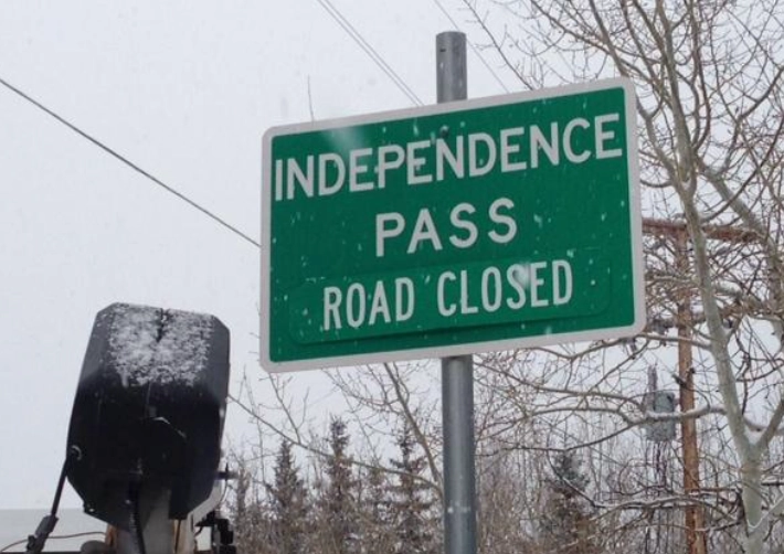 Independence Pass Colorado Independence Pass Colorado