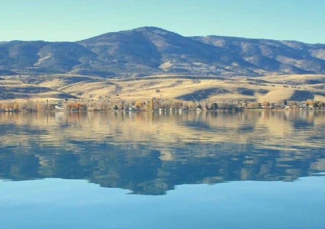 Bear Lake family vacation