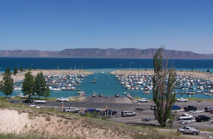 Bear Lake boat rental