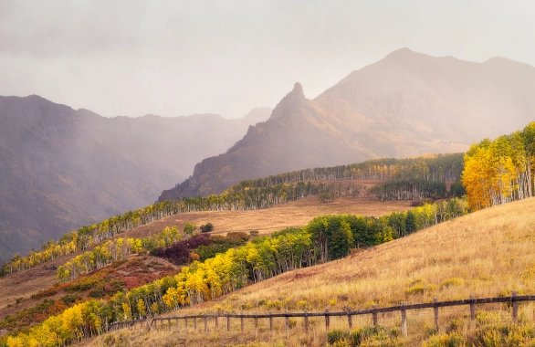 San Juan Mountains weather forecast