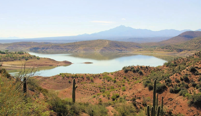 San Carlos Apache Reservation San Carlos Apache Reservation