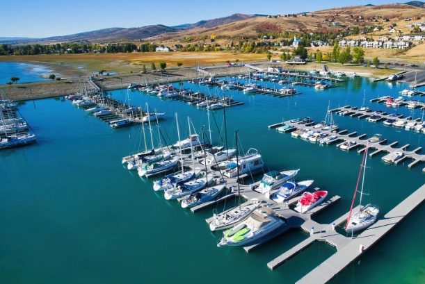 Bear Lake boat rental