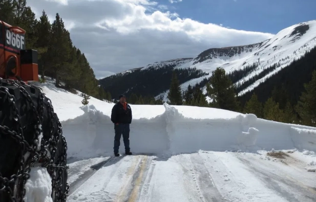 Independence Pass status
