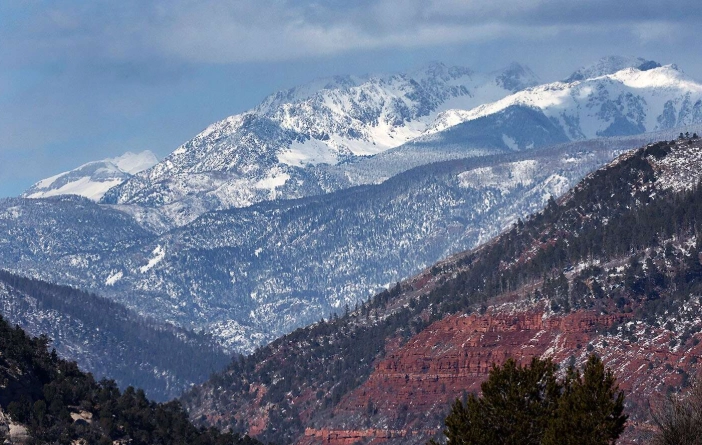 San Juan Mountains weather forecast