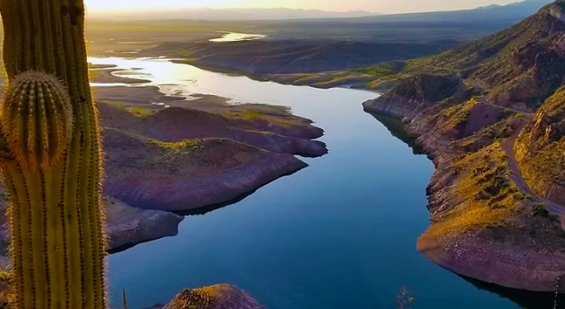 San Carlos Lake AZ fishing San Carlos Lake AZ fishing