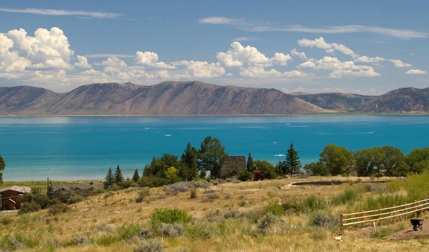 Bear Lake Utah nearest city