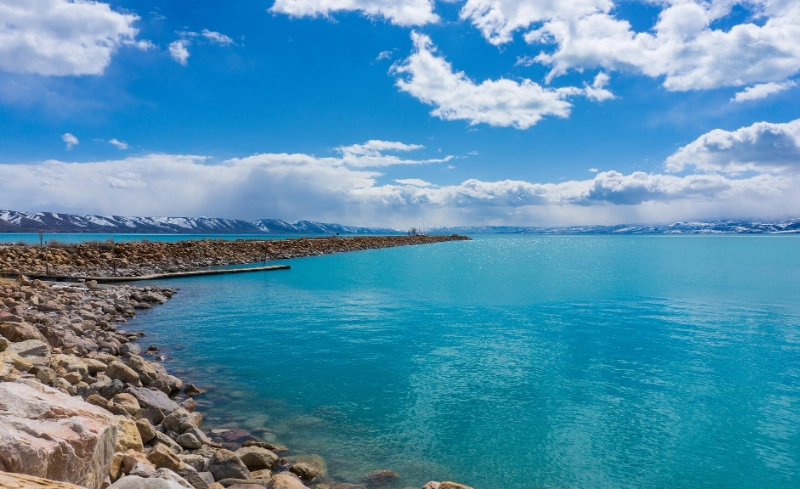 city closest to Bear Lake Utah