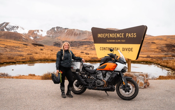 Driving Independence Pass