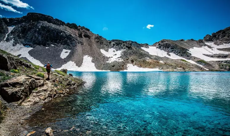 Colorado hiking trails Colorado hiking trails