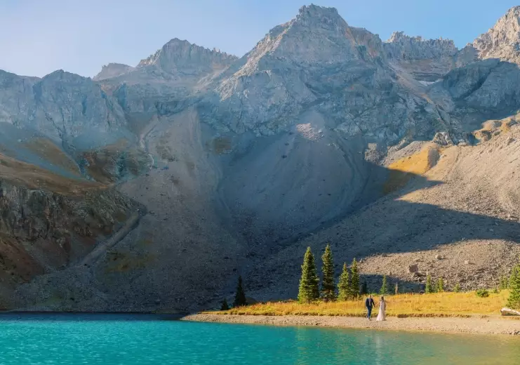 San Juan Mountains Colorado towns