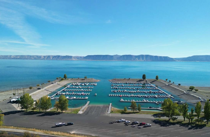 city closest to Bear Lake Utah