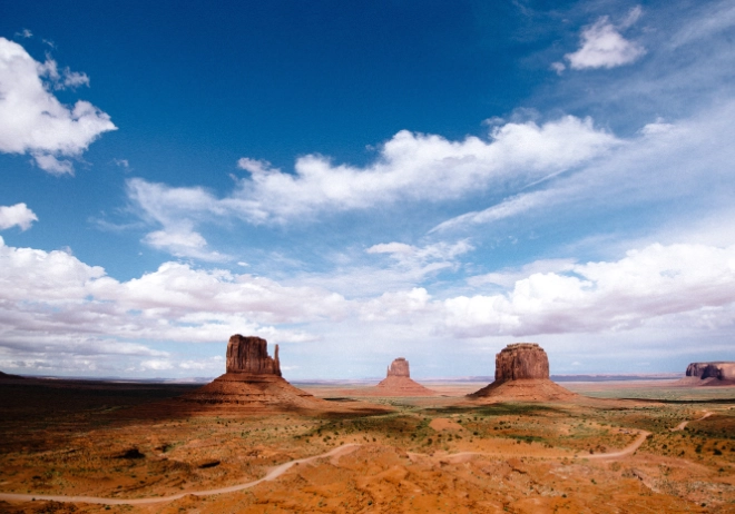 visiting monument valley