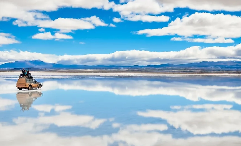 Great Salt Desert Great Salt Desert