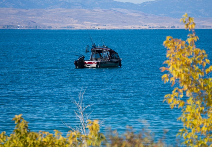 bear lake utah fishing report