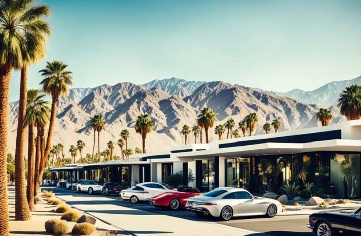 Palm Springs attractions