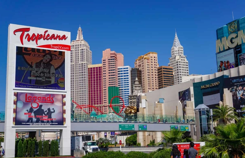 Tropicana Las Vegas rooms Tropicana Las Vegas rooms