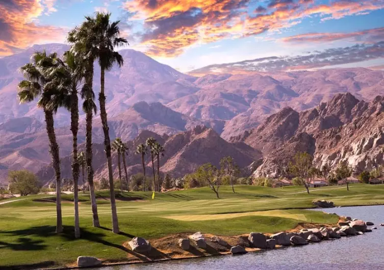 Why is Palm Springs famous