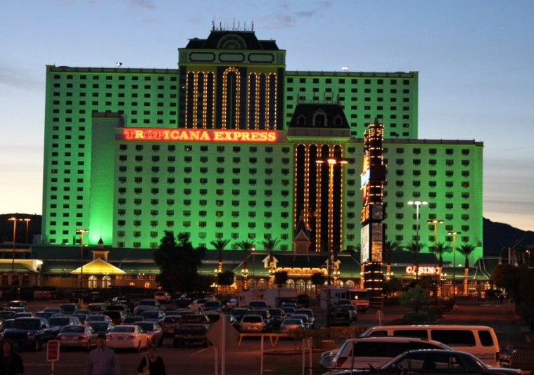 Tropicana Las Vegas pool Tropicana Las Vegas pool