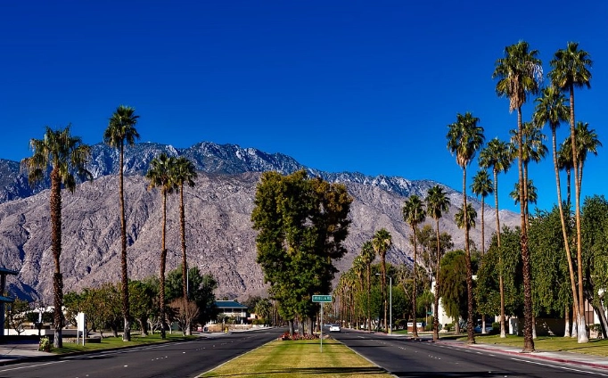 Palm Springs attractions