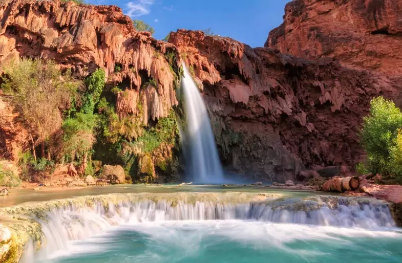 Havasu Falls meaning Havasu Falls meaning