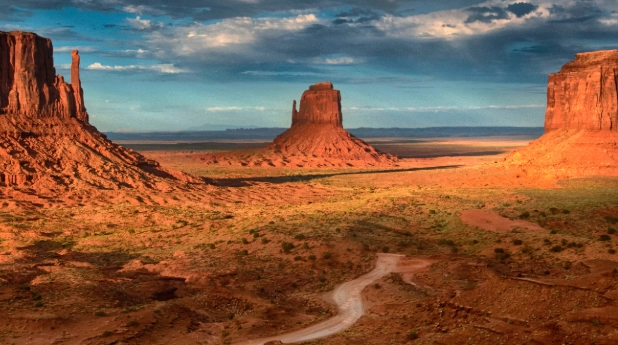 southwest desert states