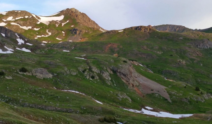 San Juan Basin geological formations
