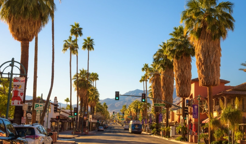 things to do Palm Springs
