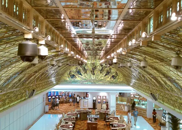 Tropicana Las Vegas pool Tropicana Las Vegas pool