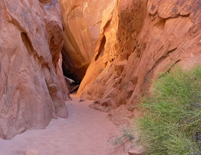 Valley of Fire hiking