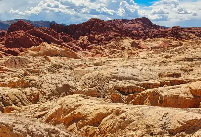 Snow Canyon State Park hiking