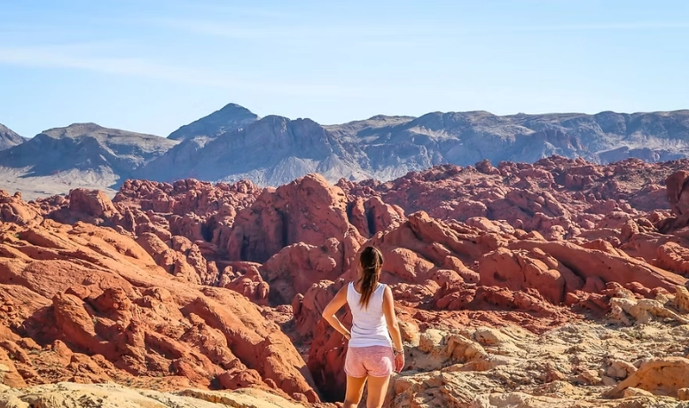 Snow Canyon State Park hiking