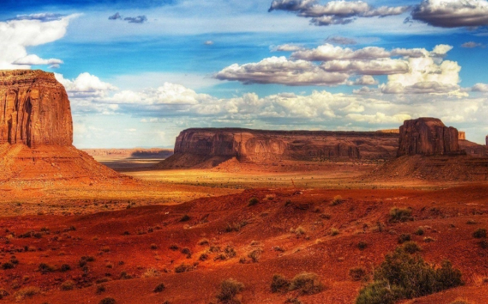 american southwest desert guide