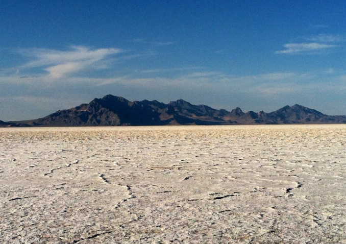 Great Salt Lake Desert