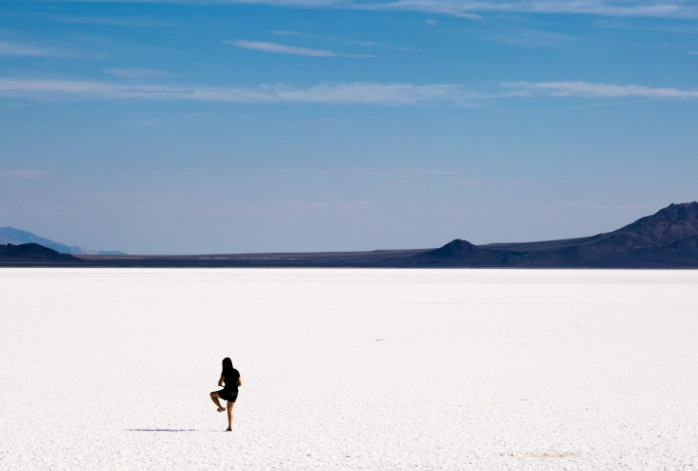 Bonneville Salt Flats