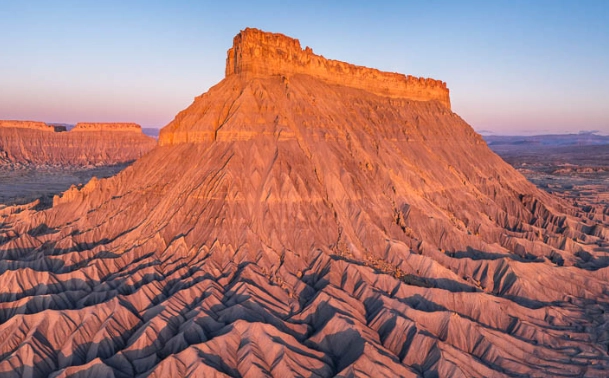 Factory Butte photography Factory Butte photography