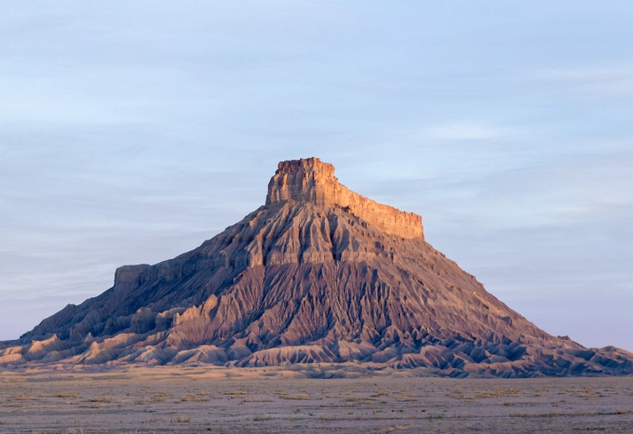 Factory Butte Utah Factory Butte Utah