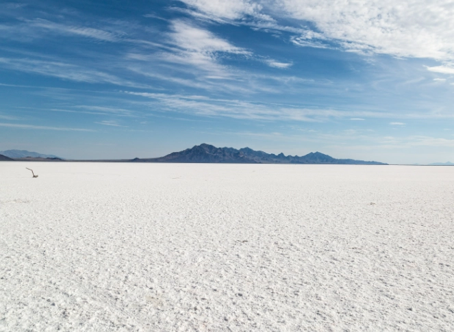 Great Salt Lake Desert