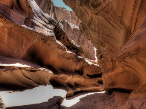 waterhole canyon hike