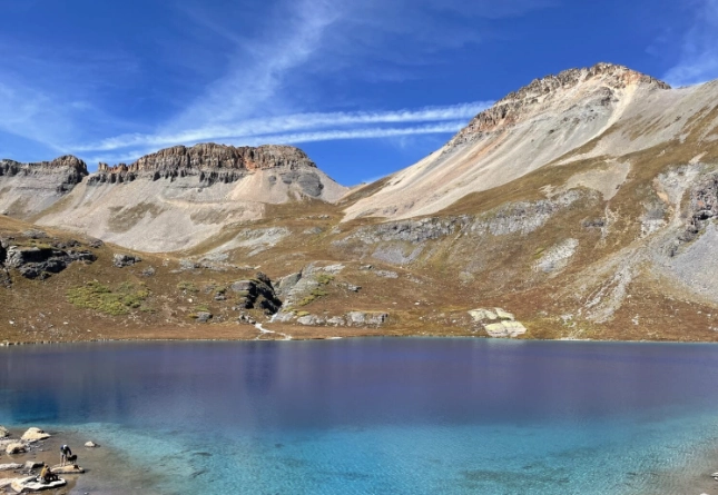San Juan Mountains hiking