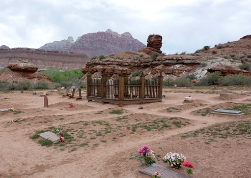 grafton ghost town history