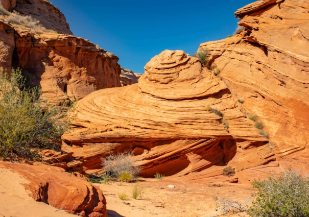 waterhole canyon hike