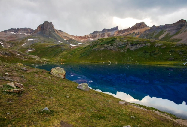Colorado San Juan Mountains