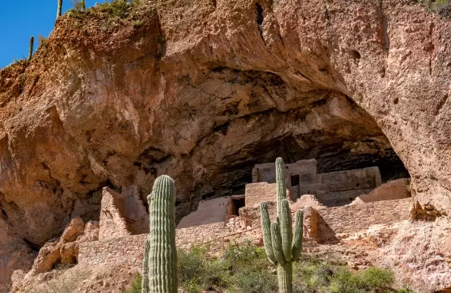 things to do in Tonto National Forest