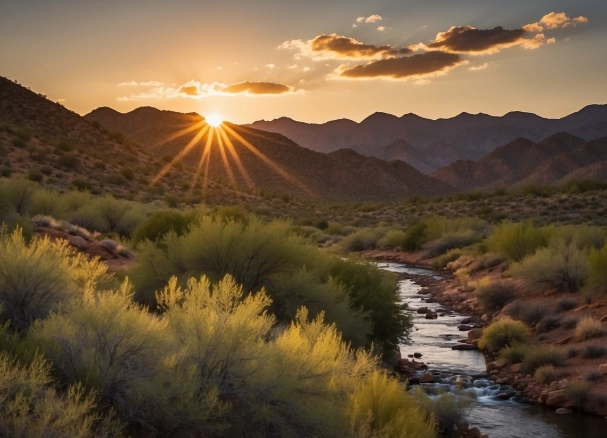 Tonto National Forest camping