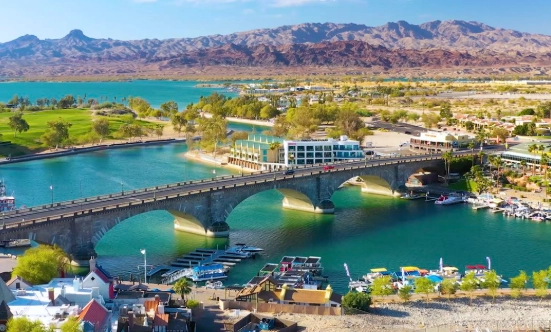 Lake Havasu vacation