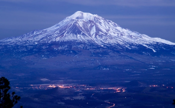 Mount Shasta hiking trails Mount Shasta hiking trails