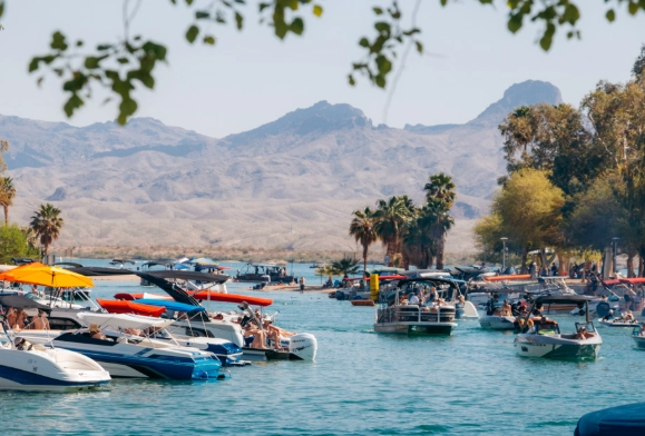 Lake Havasu vacation