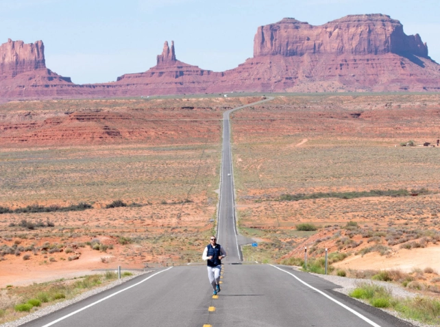 Monument Valley Navajo Tribal Park